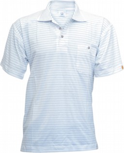 SHORT SLEEVE POLO SHIRT ESD HB CONDUTEX SHORT SLEEVE POLO 110987