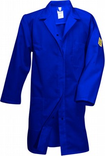 WOMEN'S ESD COAT HB NAPTEX WOMEN'S ESD COAT HB 111007