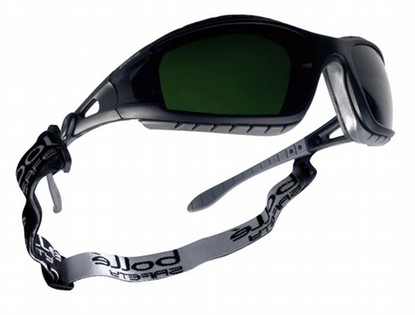 WELDING SPECTACLES BOLLE TRACKER TRACWPCC5 WELDING SPECTACLES 111380