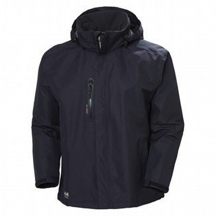 SHELL JACKET HELLY HANSEN MANCHESTER/HAAG DARK BLUE SHELL JACKET HELLY 111485