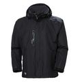 JACKET HELLY HANSEN WW HAAG BLACK JACKET HELLY HANSEN