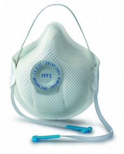 RESPIRATOR MOLDEX 3155 FFP2 NR D EV (S/M) RESPIRATOR MOLDEX 111628