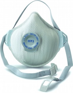 RESPIRATOR MOLDEX 3505 FFP3 NR EV RESPIRATOR MOLDEX 111633