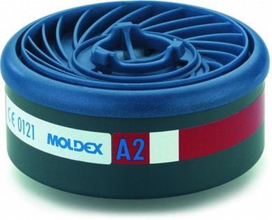 FILTER MOLDEX 9200 A2 FILTER MOLDEX 9200 111663