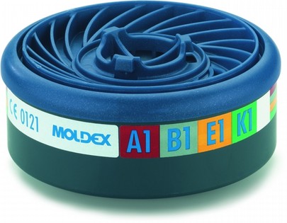 FILTER MOLDEX 9400 ABEK1 FILTER MOLDEX 9400 111665
