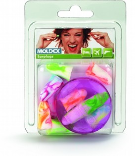EARPLUGS MOLDEX 7812-01 EARPLUGS MOLDEX 111681