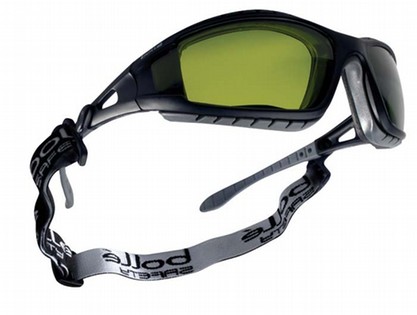 WELDING SPECTACLES BOLLE TRACKER PCC3 WELDING SPECTACLES 111935