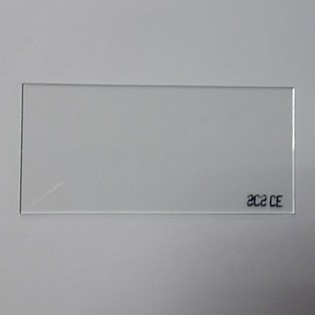 WELDING SCREEN GUARD BOLLE 105 X 50 WELDING SCREEN 111975