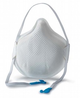 RESPIRATOR MOLDEX 2380 FFP1 NR D RESPIRATOR MOLDEX 111993