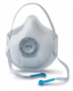 RESPIRATOR MOLDEX 2505 FFP3 NR D EV RESPIRATOR MOLDEX 111997