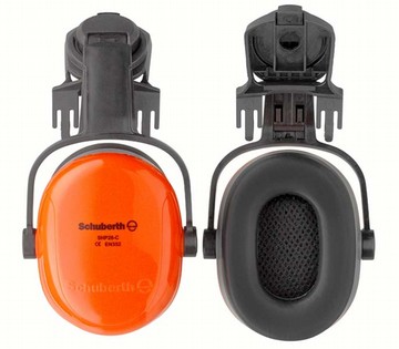 EARMUFFS SCHUBERTH SHP 28-C 16MM EARMUFFS SCHUBERTH 112046
