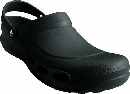 CROCS CLOGS SPECIALIST VENT BLACK CROCS CLOGS 112264