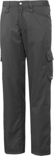 WORK PANTS HELLY HANSEN WW 76466 MANCHESTER DARK GREY WORK PANTS HELLY 112320