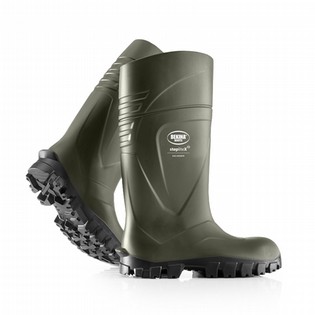BOOTS BEKINA STEPLITE X GREEN BOOTS BEKINA 112952