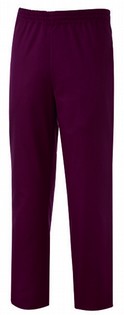 PANTS BP UNISEX BURGUNDY 1645 PANTS BP UNISEX 112999