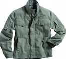 WORK JACKET BP LIGHT GREY WORK JACKET BP