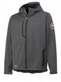 DARK GREY SOFTSHELL HELLY HANSEN WW 74012 LEON DARK GREY SOFTSHELL