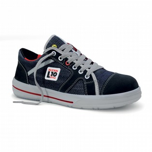 ESD SAFETY SHOES ELTEN SENSATION 72106 LOW ESD SAFETY SHOES 113315
