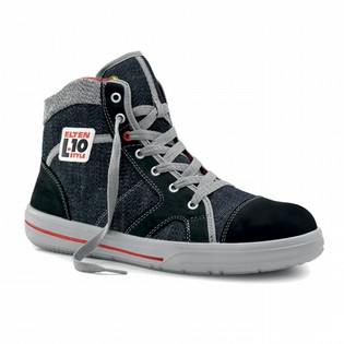ANKLE HIGH ESD SAFETY SHOES ELTEN SENSATION 76106 ANKLE HIGH ESD 113316