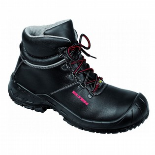 ANKLE HIGH SAFETY SHOES ESD ELTEN RENZO 