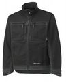 WORK JACKET HELLY HANSEN WW WEST HAM BLACK-CHARCOAL GREY WORK JACKET HELLY