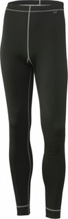 BASE LAYER PANTS HELLY HANSEN WW 75415 KASTRUP BLACK BASE LAYER PANTS 113533