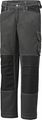 WORK PANTS HELLY HANSEN WW WEST HAM 76424 DARK GREY-BLACK WORK PANTS HELLY