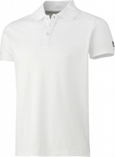 WHITE SHORT SLEEVE POLO SHIRT HELLY HANSEN WW 79182 SALFORD PIQUE WHITE SHORT SLEEVE 113591