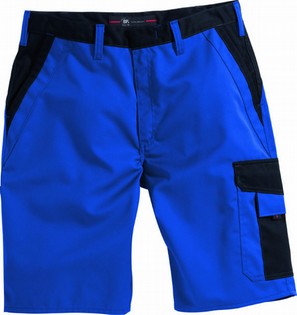 BLUE WORK SHORTS BP BLUE WORK SHORTS BP 113626