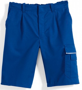 BLUE SHORTS BP 1610 BLUE SHORTS BP 1610 113631
