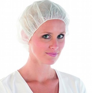 CAP FOR 1X USE WHITE FRANZ MENSCH CAP FOR 1X USE 113788
