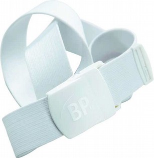 BELT WITH A METAL BUCKLE BP BELT WITH A METAL 113862