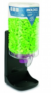 EARPLUGS MOLDEX 7453 CONTOURS EARPLUGS MOLDEX 113942