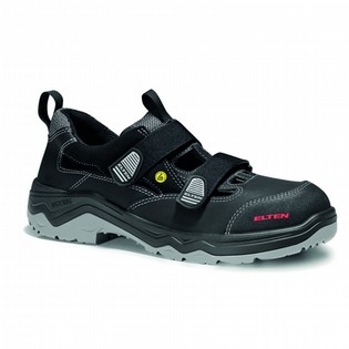SAFETY SANDALS ELTEN LASLO S1P ESD SAFETY SANDALS 113956