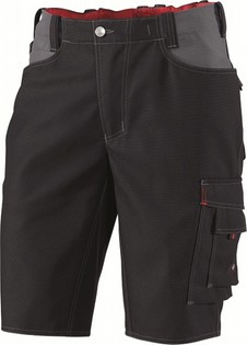 BLACK WORK SHORTS BP 1792 BLACK WORK SHORTS 115269