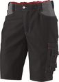 BLACK WORK SHORTS BP 1792 BLACK WORK SHORTS