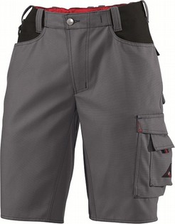 DARK GREY WORK SHORTS BP 1792 DARK GREY WORK 115270