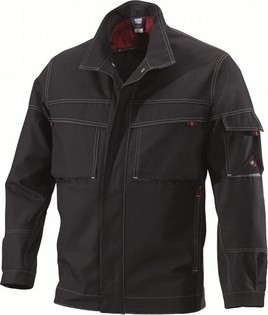 BLACK WORK JACKET BP 1787 BLACK WORK JACKET 115274