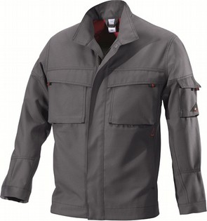 DARK GREY WORK JACKET BP 1787 DARK GREY WORK 115275