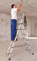 COMBINATION LADDER ZARGES Z300 41113 COMBINATION LADDER