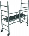 WORKING SCAFFOLD Z300 42761 gr1 ZARGES WORKING SCAFFOLD