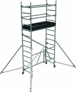 WORKING SCAFFOLD Z300 42763 gr3 ZARGES WORKING SCAFFOLD 115537