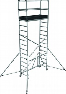 WORKING SCAFFOLD Z300 42764 gr4 ZARGES WORKING SCAFFOLD 115538