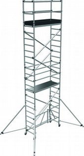 WORKING SCAFFOLD Z300 42766 gr6 ZARGES WORKING SCAFFOLD 115540