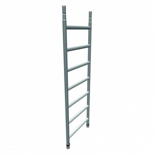 PUSH-ON END FRAME 2M 42750 ZARGES PUSH-ON END FRAME 115546