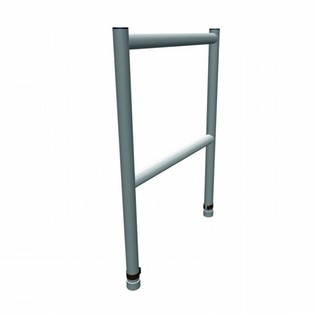 SCAFFOLD GUARD-RAIL FRAME 1M 42740 ZARGES SCAFFOLD GUARD-RAIL 115547