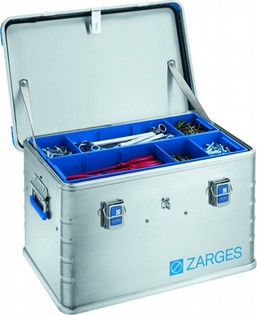 BOX EUROBOX ZARGES 40707 BOX EUROBOX ZARGES 115555