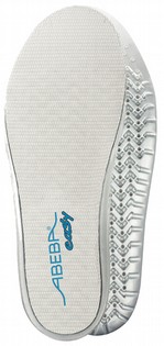 INSOLE ABEBA ACC WAVE 3573 INSOLE ABEBA ACC 115578