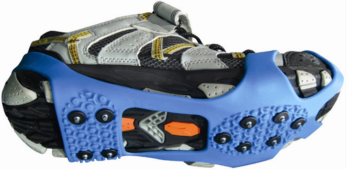 crampons for city walking