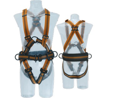 POSITIONING BODY HARNESS SKYLOTEC ARG 30 HRS SKYLOTEC GMBH POSITIONING BODY 115614